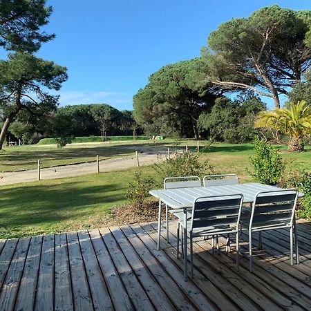 Les Salines Boyardville - Appart'Hotel 생-피에르-돌레롱 외부 사진