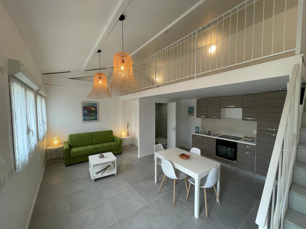 Les Salines Boyardville - Appart'Hotel 생-피에르-돌레롱 외부 사진