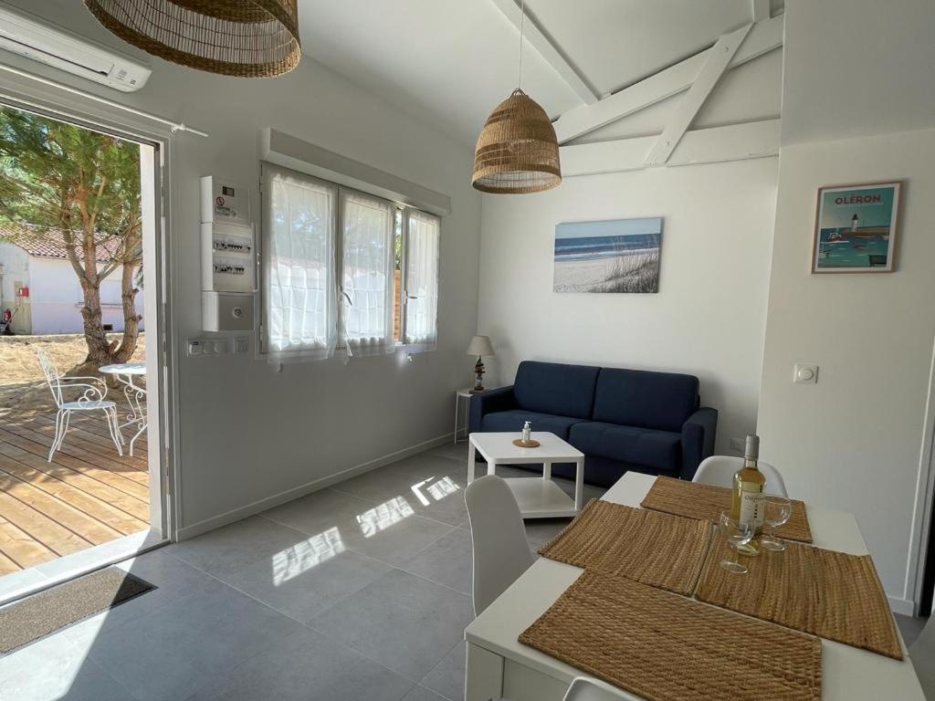 Les Salines Boyardville - Appart'Hotel 생-피에르-돌레롱 외부 사진