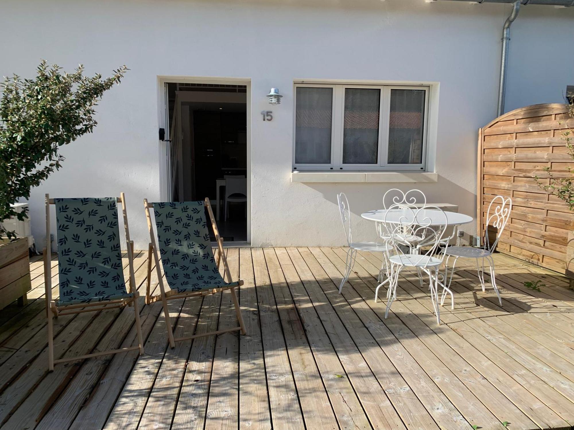 Les Salines Boyardville - Appart'Hotel 생-피에르-돌레롱 외부 사진